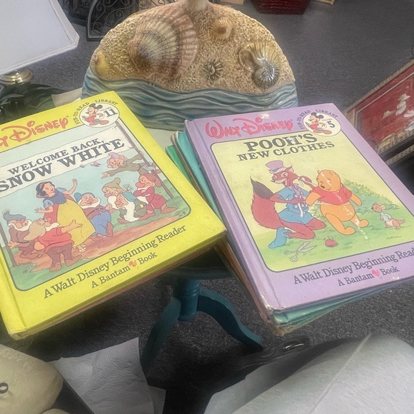 Walt Disney Beginning Reader - Picture 2 of 3